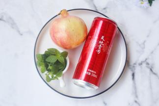 准备好所有食材。