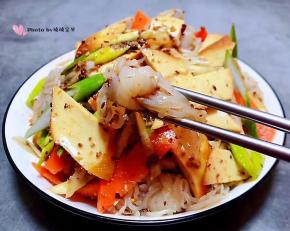 魔芋入口脆爽是我的最爱哦