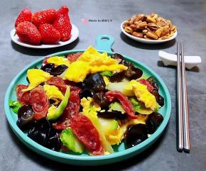 这道美味营养丰富经常食用对身体有益