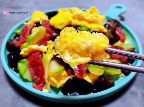 鸡蛋入口香浓好吃到停不下来
