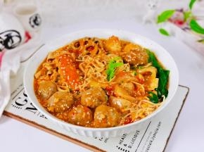 比麻辣烫好吃百倍。