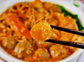 糯糯的年糕，太满足了。