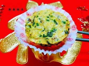 入口不但是香浓还有韭菜虾仁独有的鲜美口感
