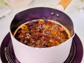 小火煮20分钟左右。