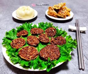 搭配大馒头和炸带鱼一起吃超级棒