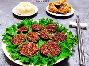 搭配大馒头和炸带鱼一起吃超级棒