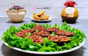 这道美味感觉做的比烧烤店做的好吃哦