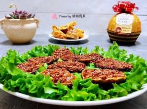 这道美味感觉做的比烧烤店做的好吃哦