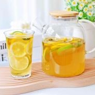 柠檬茉莉绿茶