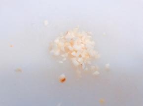 大蒜切末