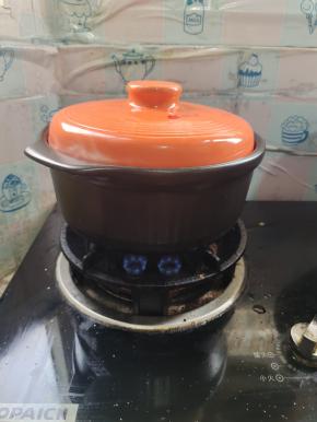 转最小火再慢炖20分钟即可！