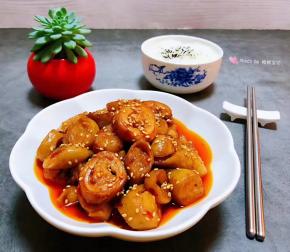 搭配一碗大米饭一起吃就是好吃到停不下来的节奏