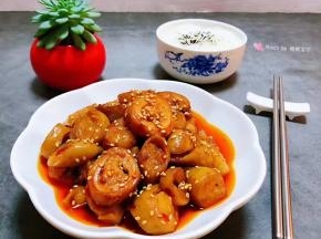 搭配一碗大米饭一起吃就是好吃到停不下来的节奏