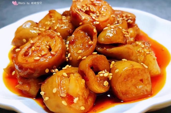 香辣肥肠