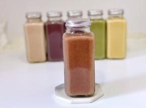 红豆大枣豆浆：祛湿美颜。