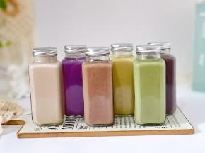 作为早餐太赞了。