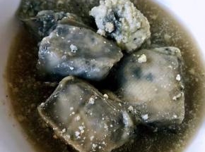 这道美味的经典灵魂辅料臭豆腐乳