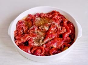 加入一个蛋清。