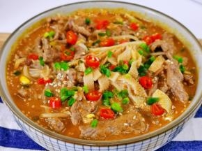 第一次在家做。