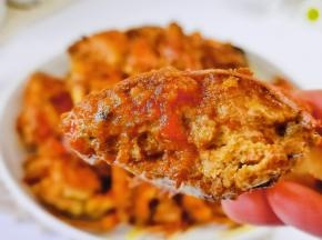 一口气吃两只还停不下来。