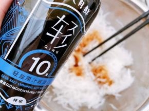 加入原汁酱油