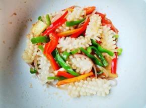 炒匀就可以啦。