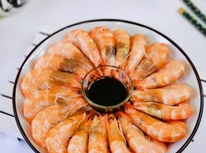 基围虾的最佳吃法。