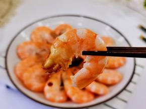 壳脆肉嫩，太好吃了。