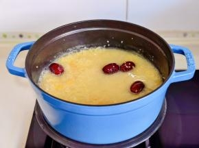 再次烧开关火。