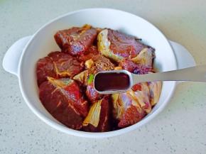 加上生抽与老抽。