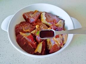 加上生抽与老抽。