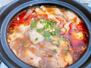 关火撒上葱花