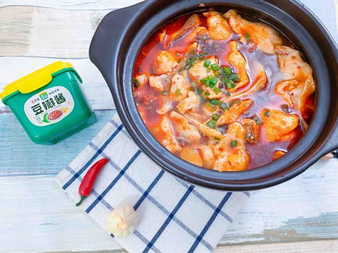 砂锅豆腐鱼