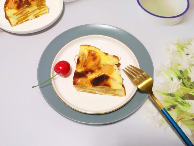 红薯千层巴斯克（6寸）