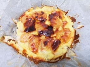 出炉。 