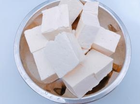 豆腐切块