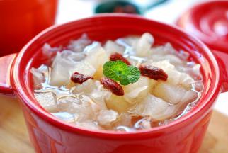 清甜不上火，最适合现在的季节。