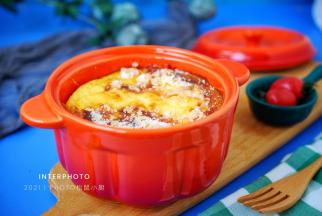 做法简单又好吃的焦糖布丁，快给家人做吧！