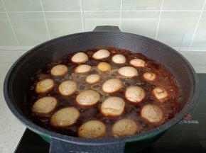 开大火煮开，转中火炖20分钟。