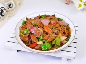 简单快手家常小炒。