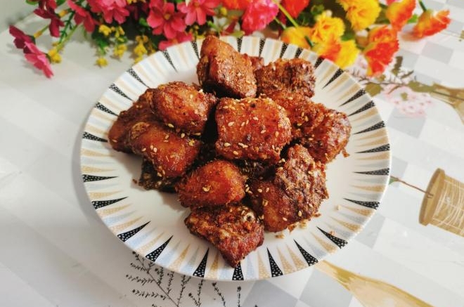 香酥鱼块