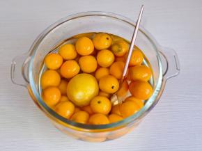 搅拌均匀，泡15分钟。