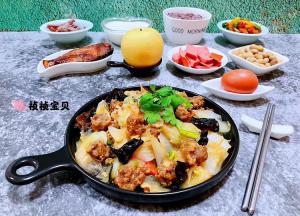 美味营养健康的早餐是开启美好一天的正确方式✅