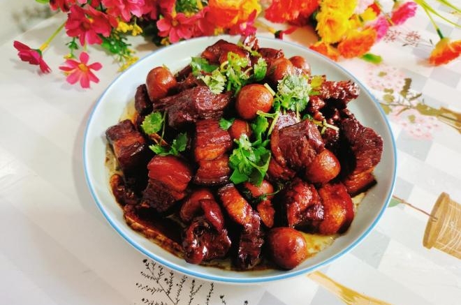 秘制红烧肉