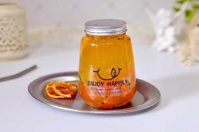 五款冬日必喝水果茶