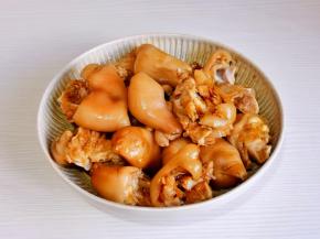 抓拌均匀腌制30分钟。