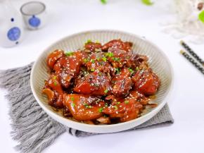 这样酱香猪蹄就做好啦！