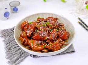 冷热都好吃的猪蹄做法。