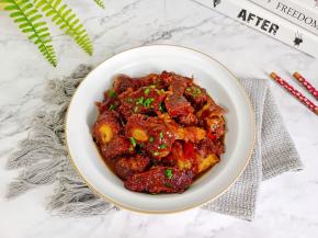 酱香浓郁的牛排骨端上桌分分钟光盘！