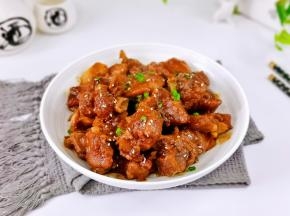 小排这样做太好吃了。